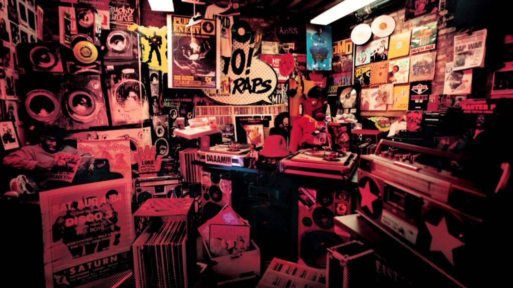 Estación de radio en vivo transmitiendo música Vieja Escuela Hip Hop/R&B las 24 horas