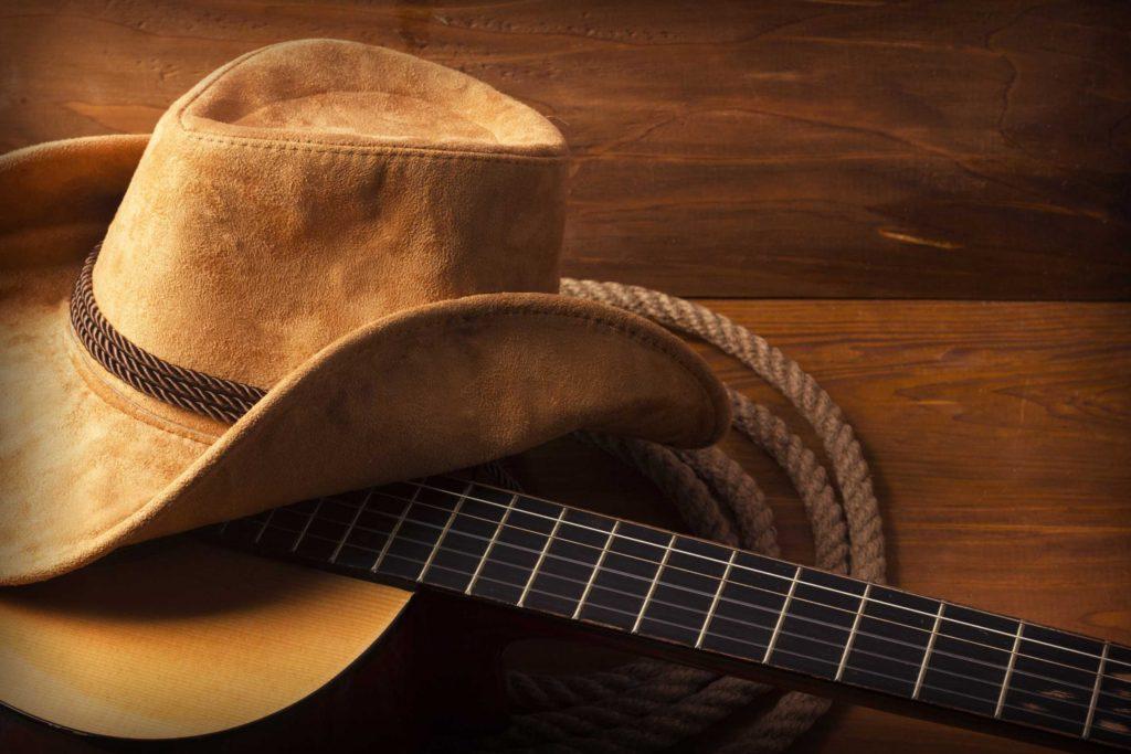 Estación de radio en vivo transmitiendo música Country Americano las 24 horas