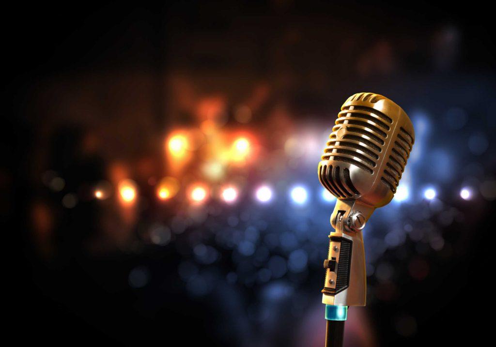 Estación de radio en vivo transmitiendo música Jazz Vocal las 24 horas