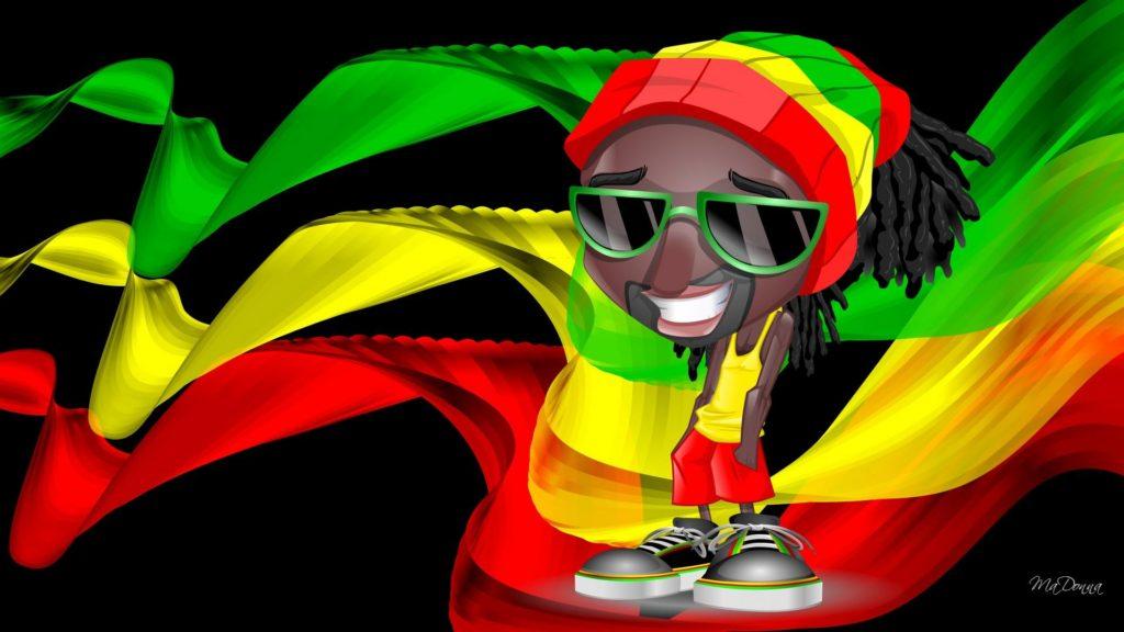 Estación de radio en vivo transmitiendo música Raíces del Reggae las 24 horas