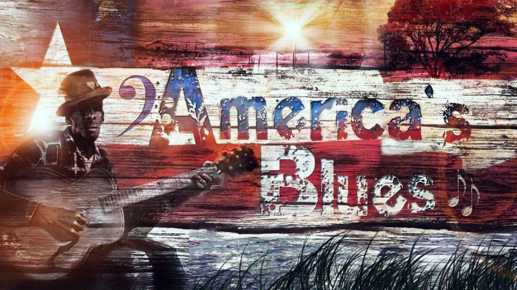 Estación de radio en vivo transmitiendo música Blues Americano las 24 horas
