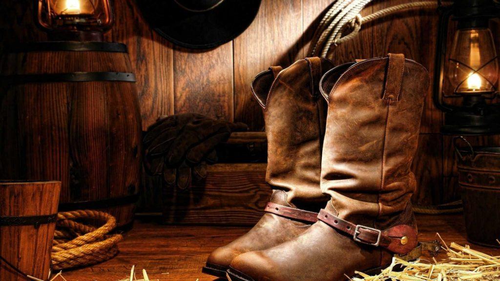 Estación de radio en vivo transmitiendo música Country Cowboy las 24 horas