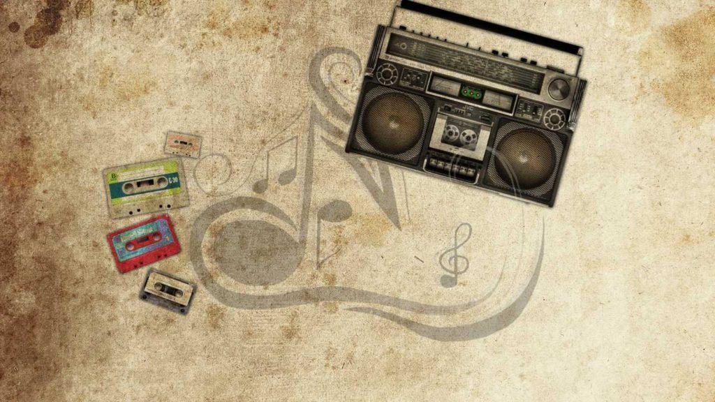 Estación de radio en vivo transmitiendo música Lista 80s las 24 horas
