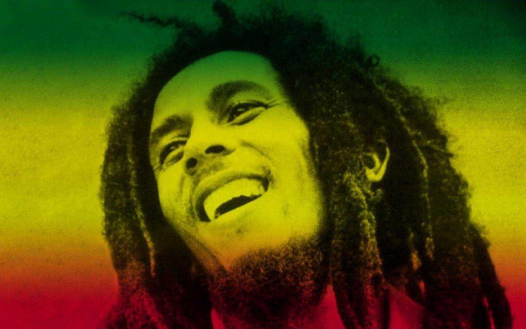 Estación de radio en vivo transmitiendo música Rasta Reggae las 24 horas