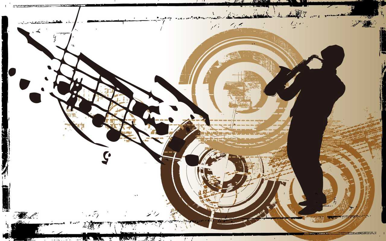 Estación de radio en vivo transmitiendo música Saxo Jazz las 24 horas